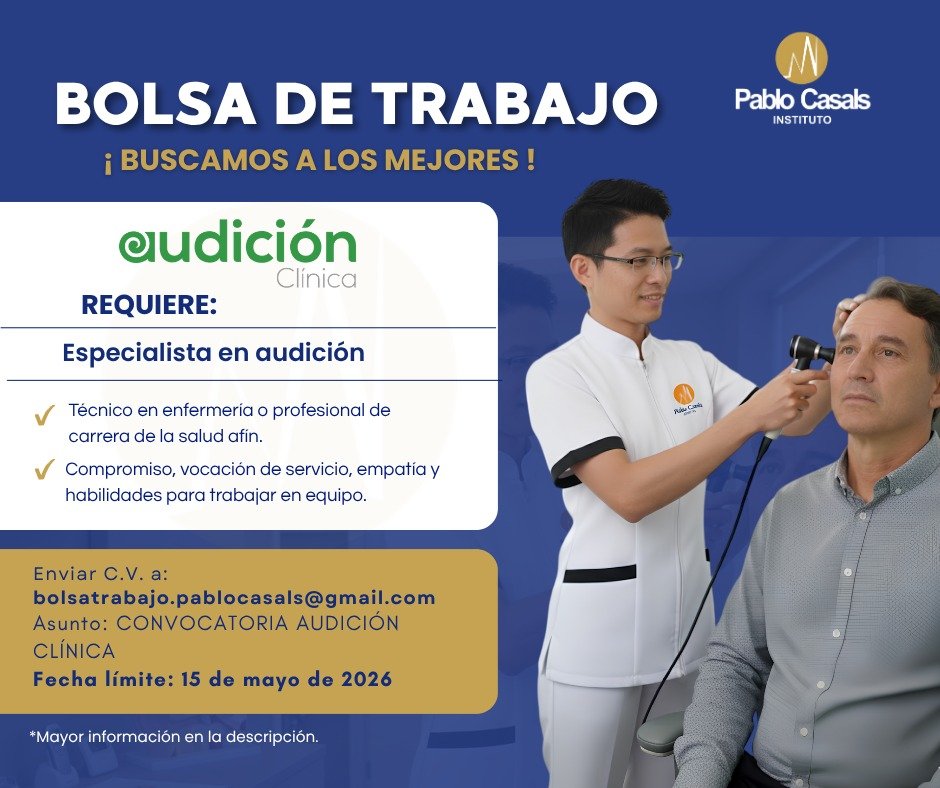 Banner Convocatoria